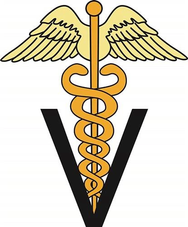 VETERINARIAN SYMBOL