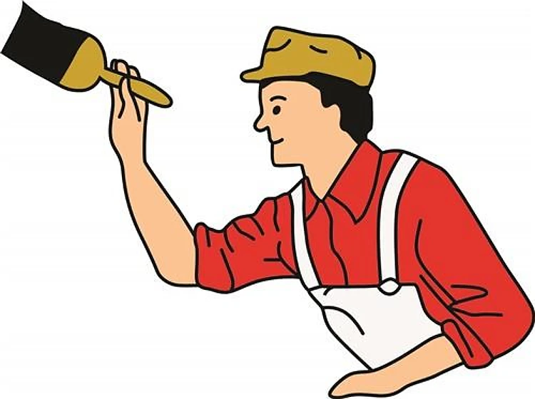 PAINTER POCKET TOPPER