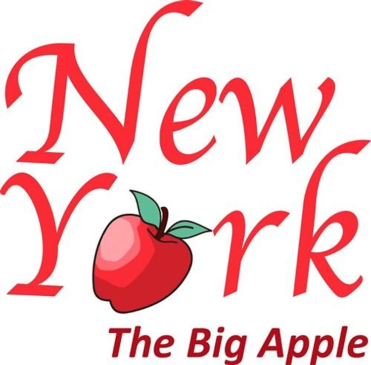 THE BIG APPLE