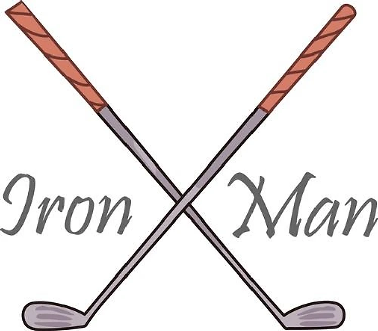 IRON MAN