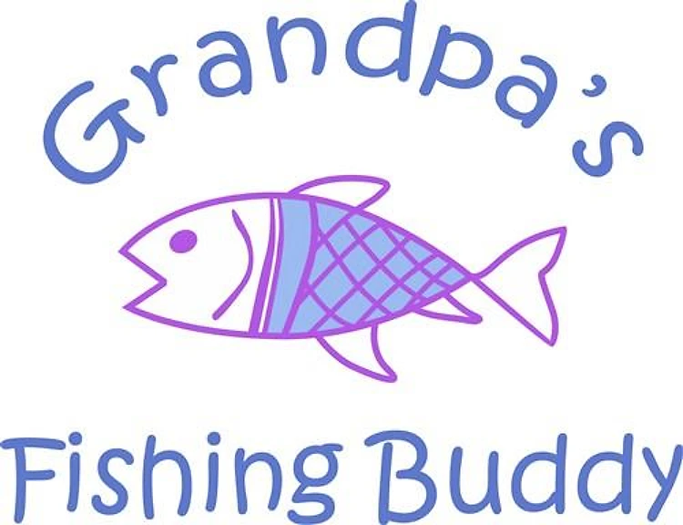 GRANDPAS FISHING BUDDY