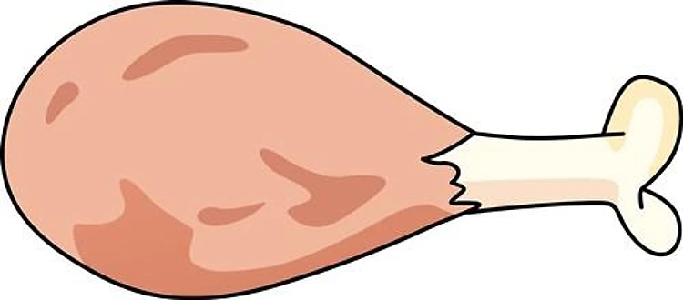 CHICKEN LEG