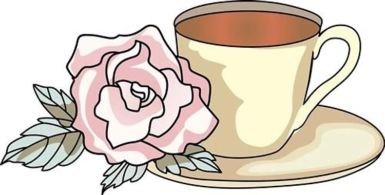 COFFEE AND ROSE