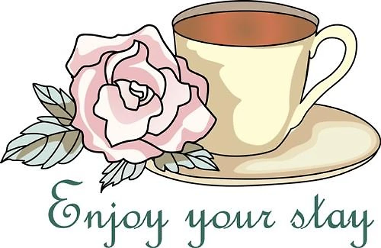 ENJOY YOUR STAY