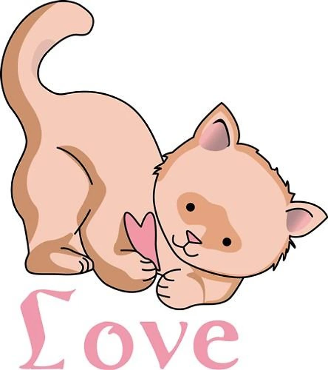 KITTY CAT LOVE