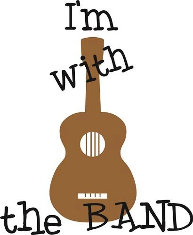 IM With The Band