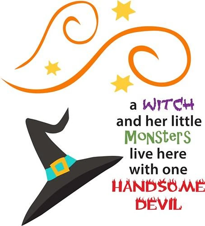 A WITCH LIVES