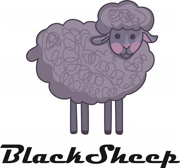 BLACK SHEEP