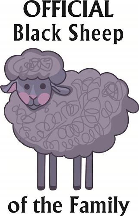 OFFICIAL BLACK SHEEP