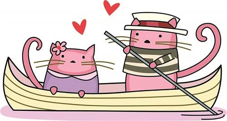 KITTY CAT GONDOLA