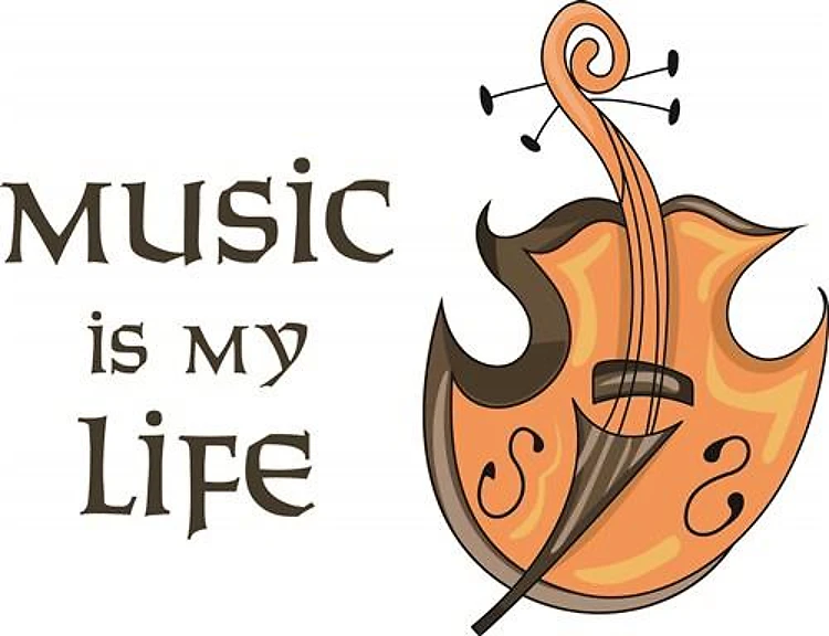 MUSIC IS MY LIFE