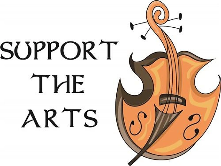 SUPPORT THE ARTS