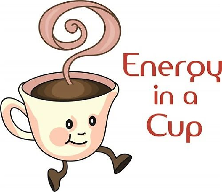 ENERGY IN A CUP
