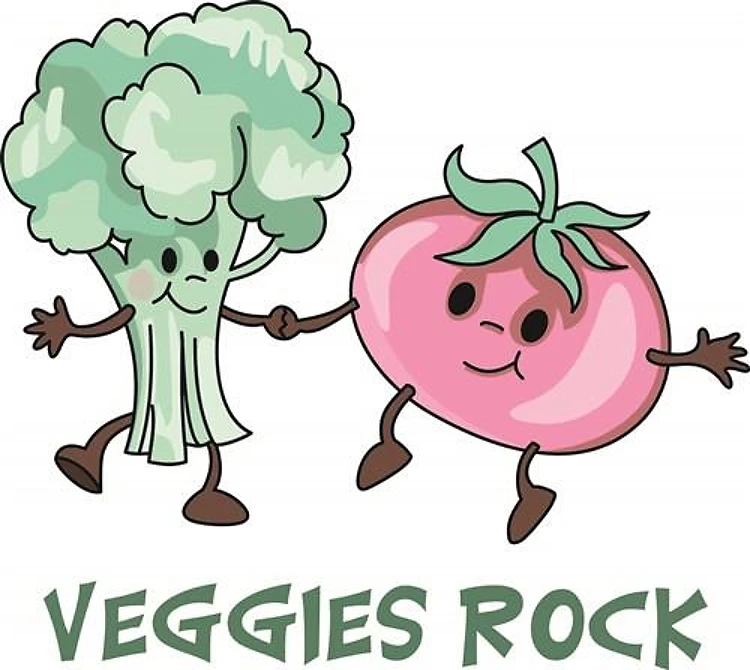 VEGGIES ROCK