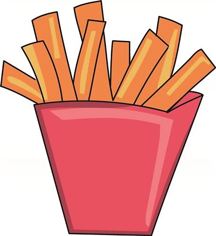 FRENCH FRIES