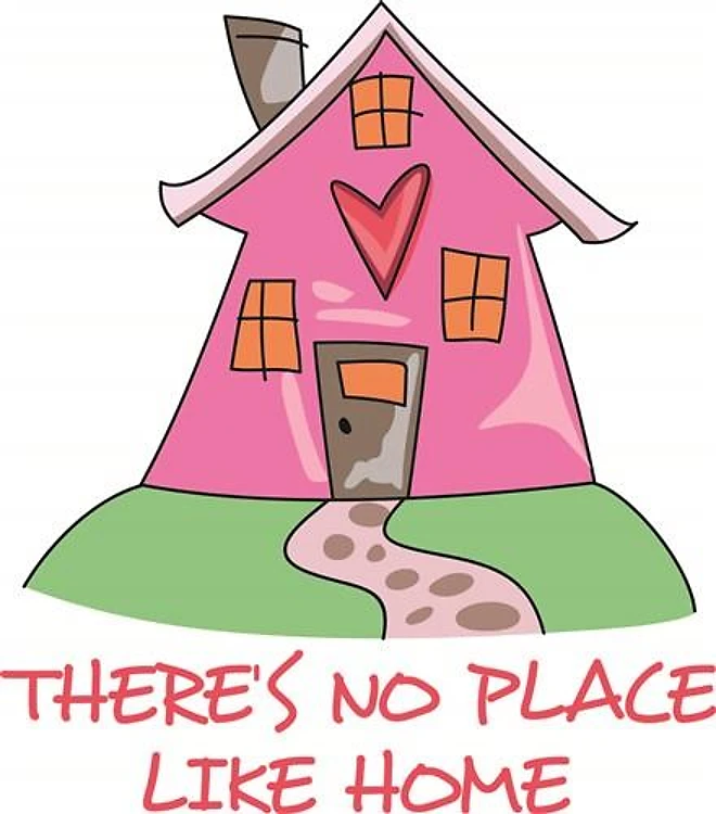 NO PLACE LIKE HOME