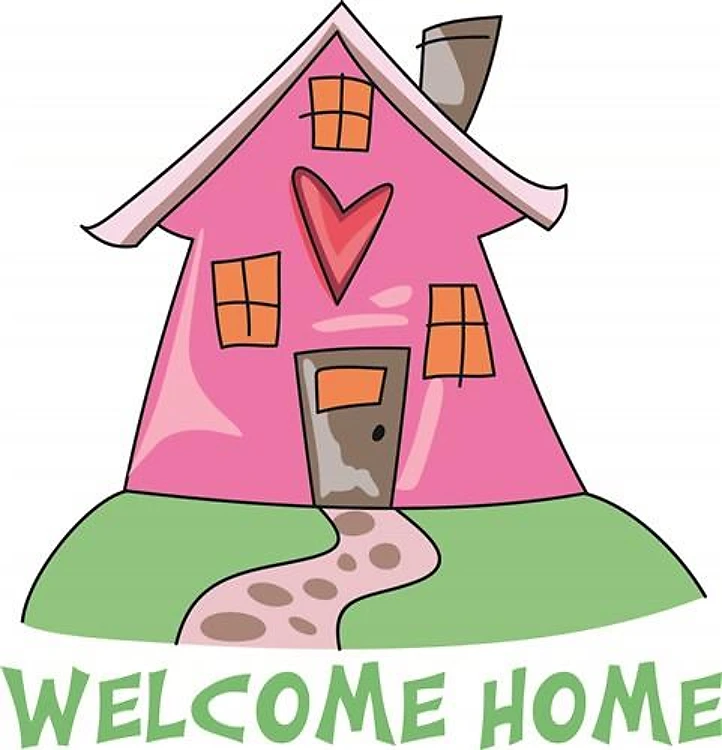 WELCOME HOME