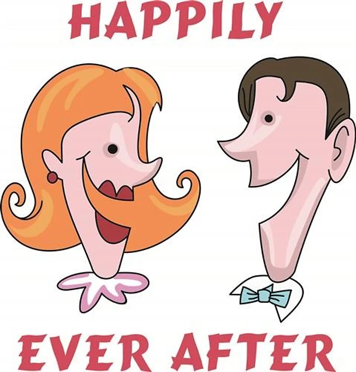 HAPPILY EVER AFTER