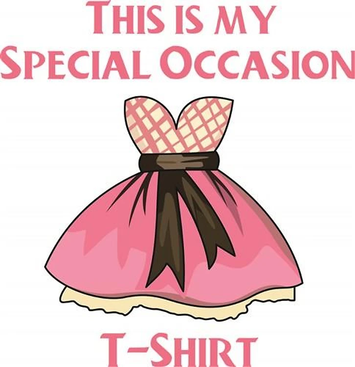 SPECIAL OCCASION