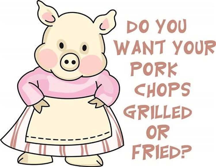 PORK CHOPS