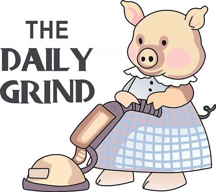 THE DAILY GRIND