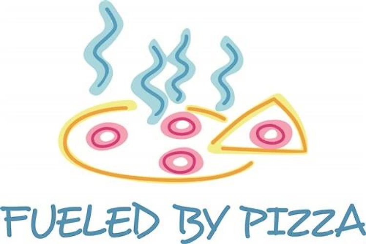 FUELED BY PIZZA
