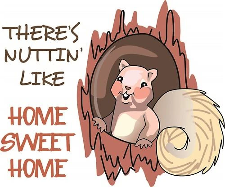 HOME SWEET HOME
