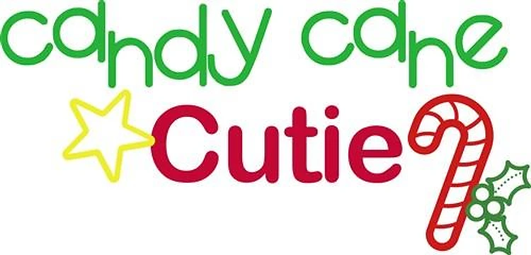 CANDY CANE CUTIE