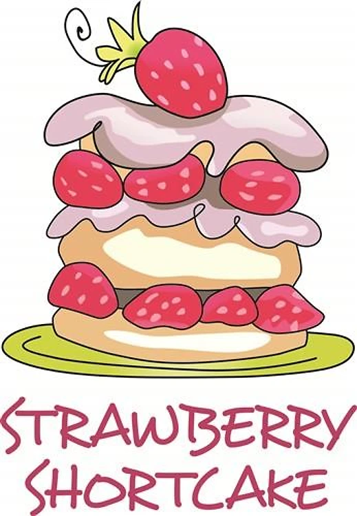 STRAWBERRY SHORT CAKE