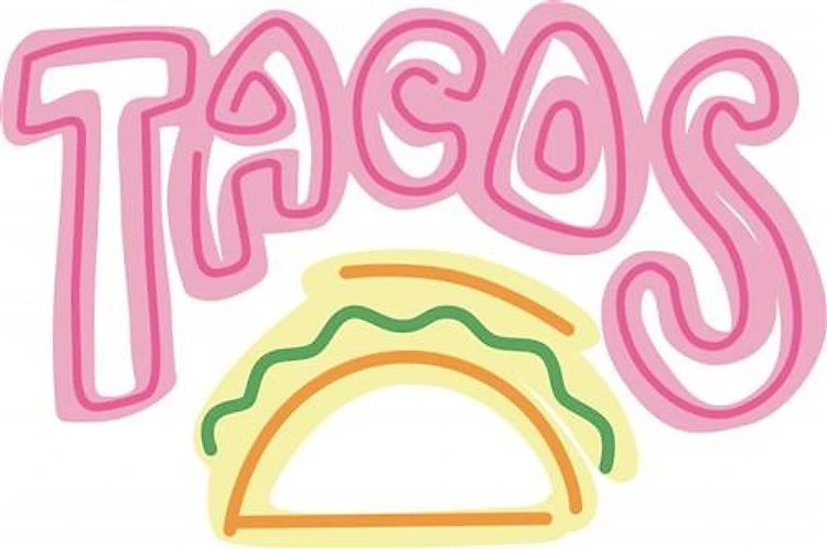 TACOS NEON SIGN