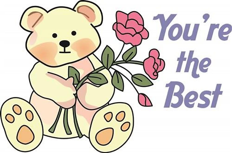 YOURE THE BEST