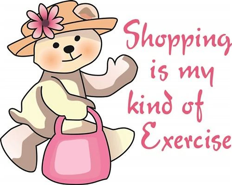 MY KIND OF EXERCISE
