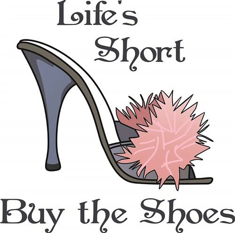 BUY THE SHOES