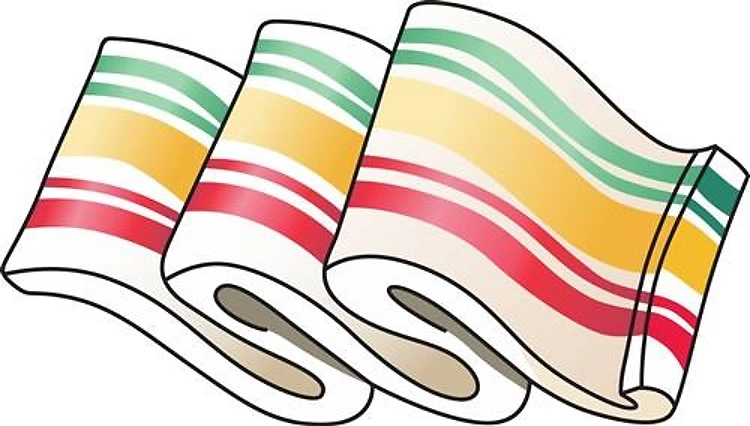 CHRISTMAS RIBBON CANDY