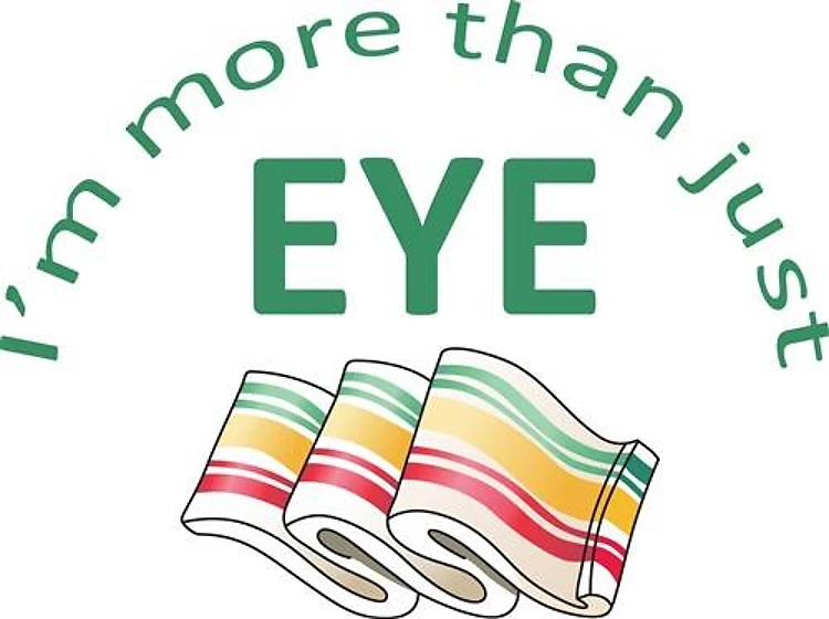 MORE THAN JUST EYE CANDY