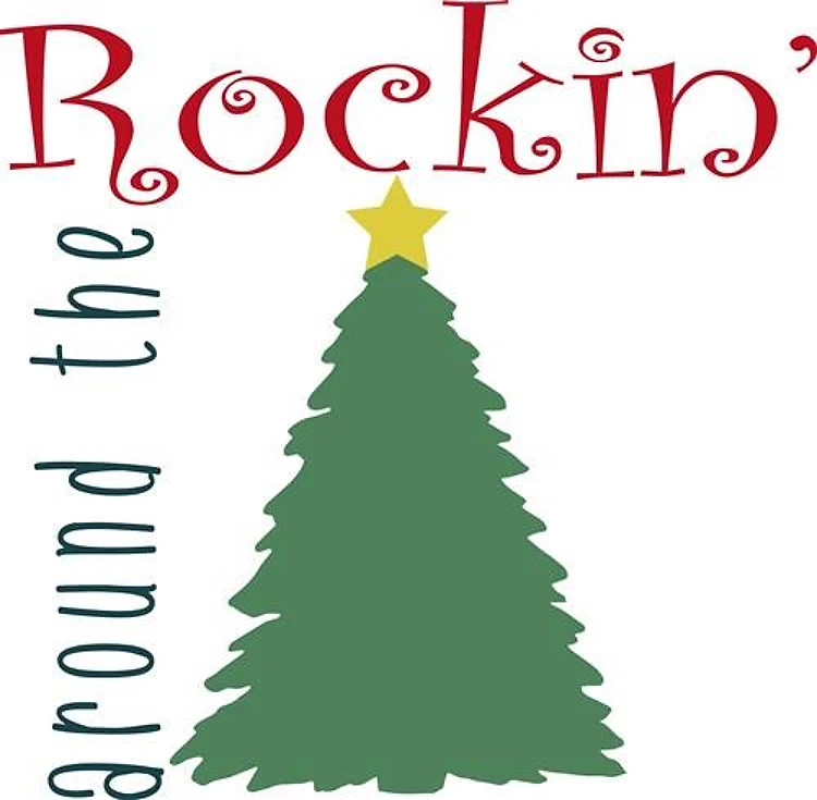 ROCKIN AROUND THE TREE