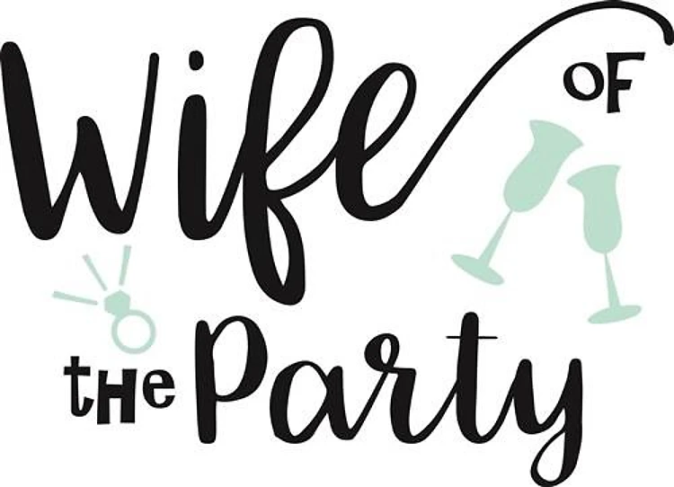 WIFE OF PARTY