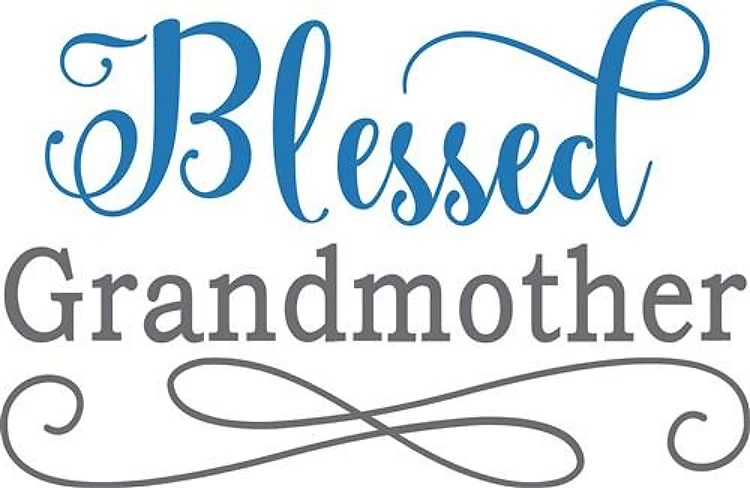 BLESSED GRANDMOTHER