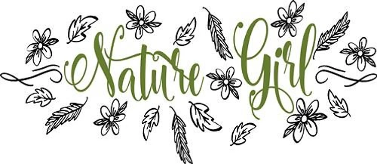 NATURE GIRL