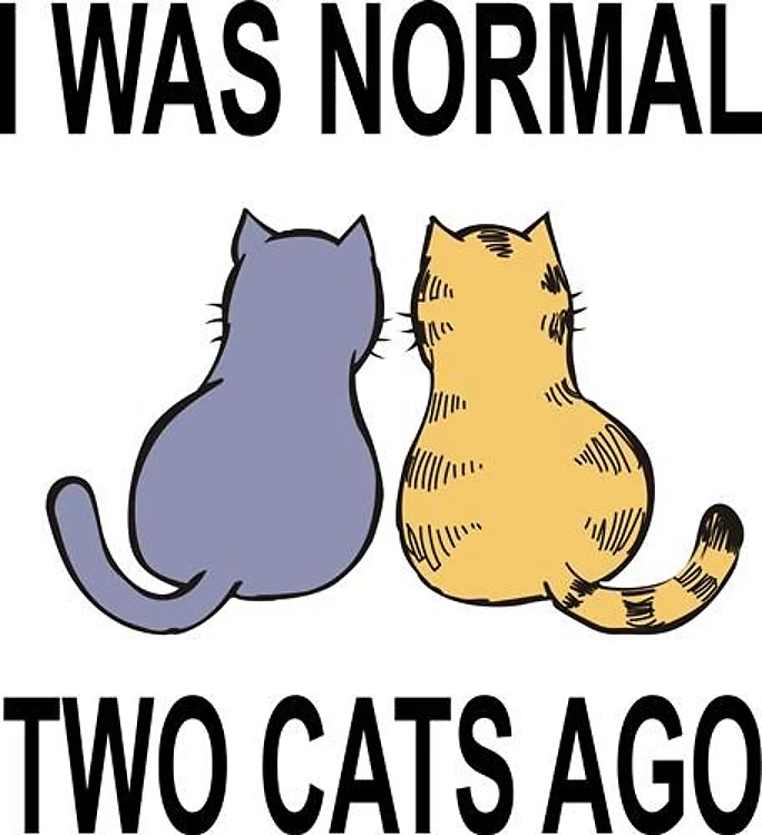 I was Normal