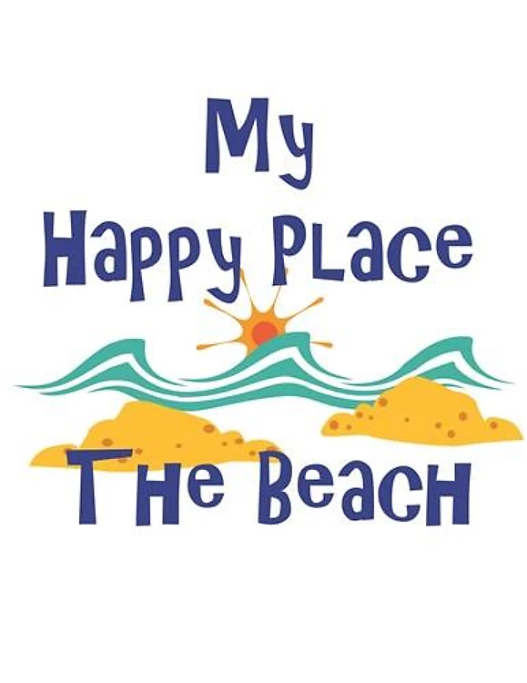 Beach Happy Place