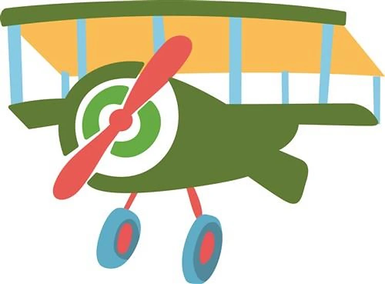 Airplane Biplane