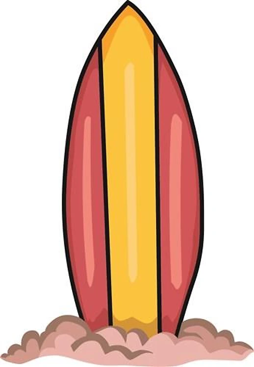 Surf Board