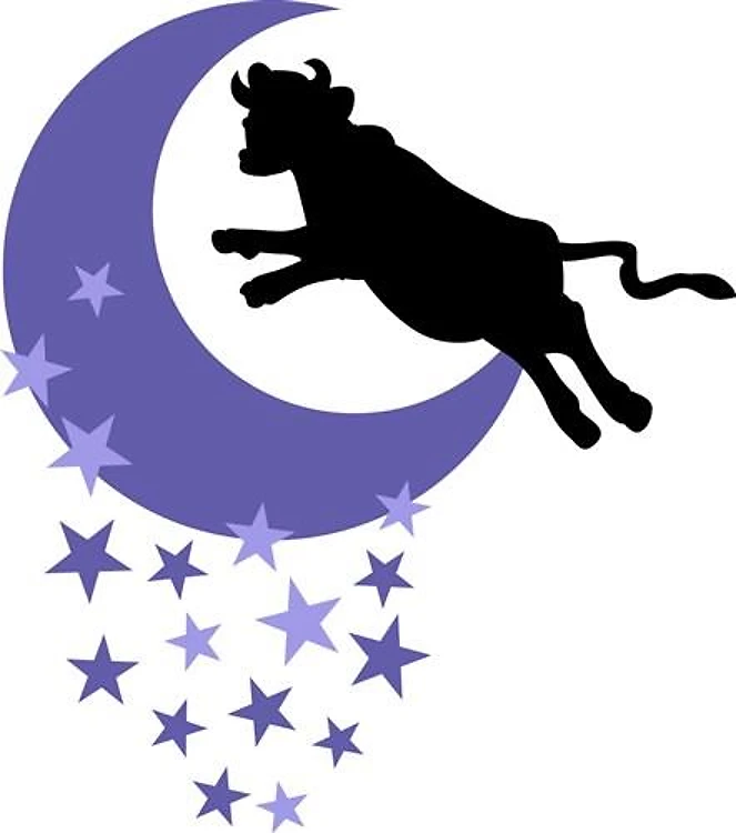Cow Jumped Over Moon
