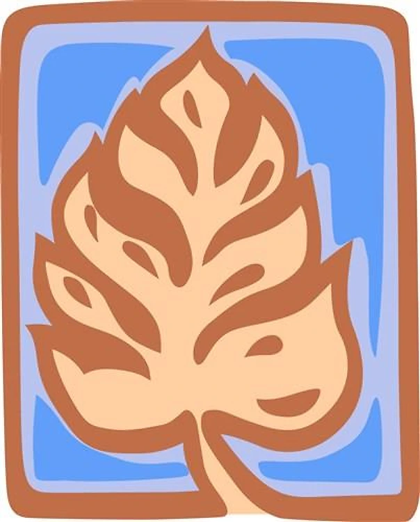 Tropical Leaf