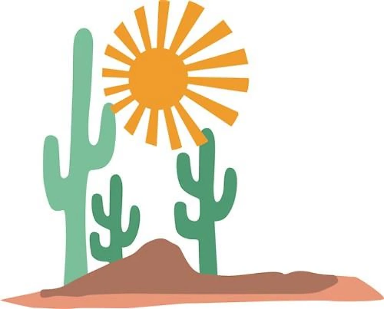 Desert Scene