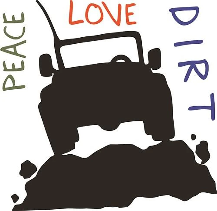 Peace Love Dirt