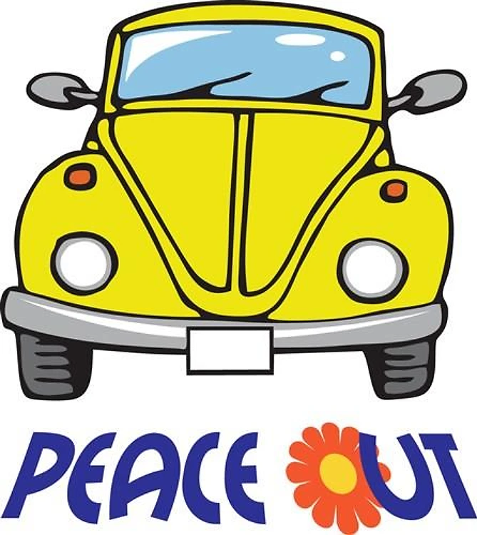 Peace Out