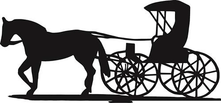 HORSE & BUGGY