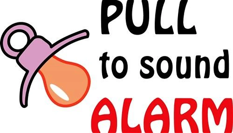 Pull To Sound Alarm
